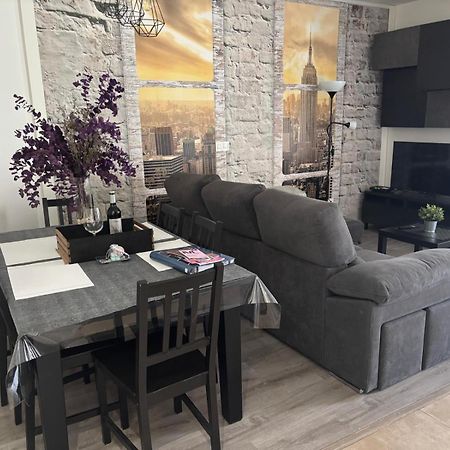Apartamento Paula Valladolid Buitenkant foto