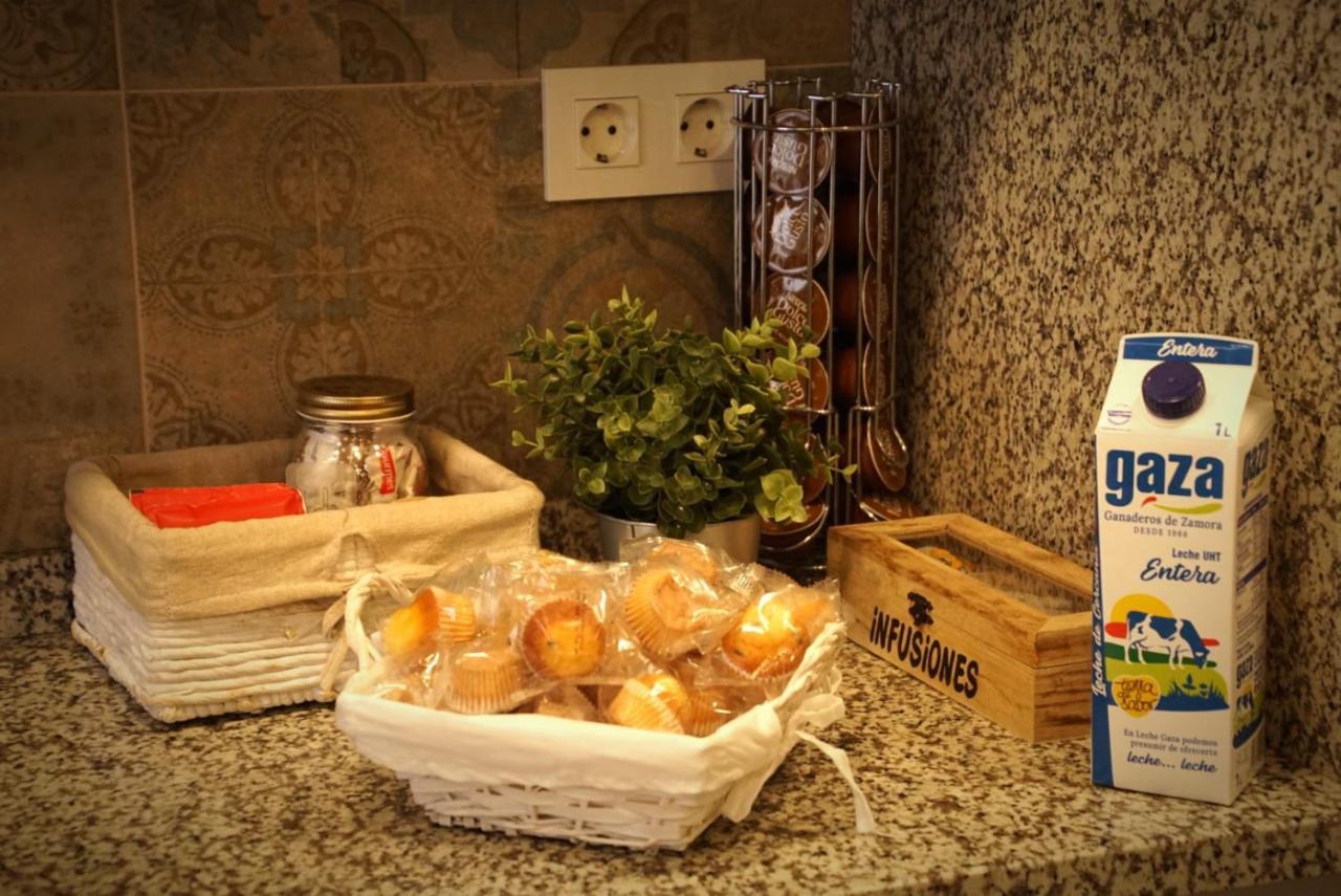 Apartamento Paula Valladolid Buitenkant foto