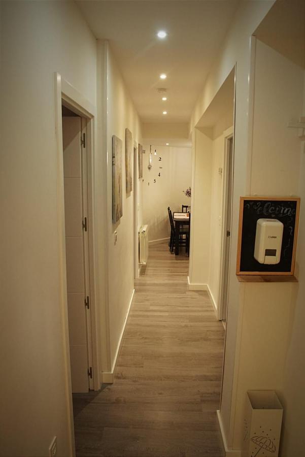 Apartamento Paula Valladolid Buitenkant foto