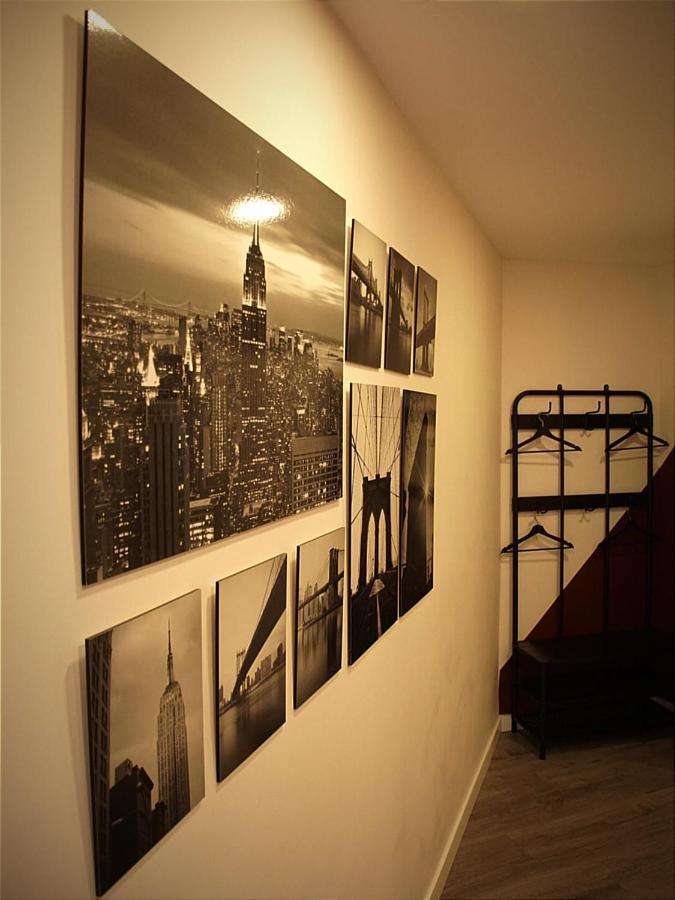 Apartamento Paula Valladolid Buitenkant foto