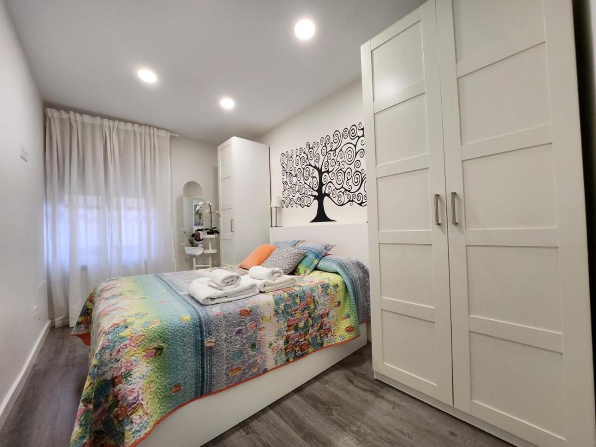 Apartamento Paula Valladolid Buitenkant foto