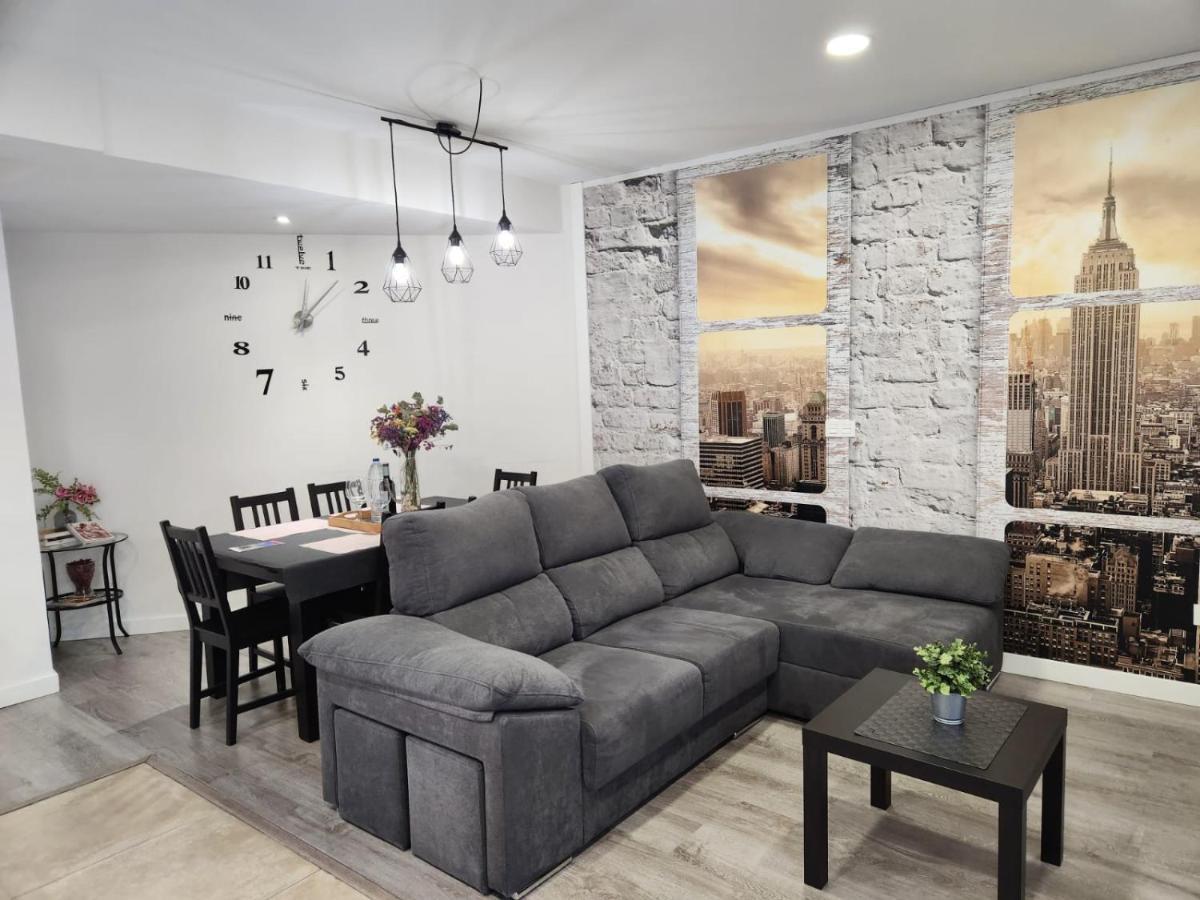 Apartamento Paula Valladolid Buitenkant foto