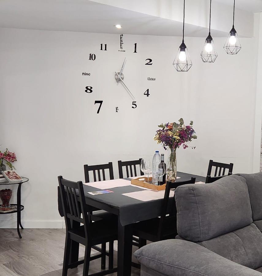 Apartamento Paula Valladolid Buitenkant foto