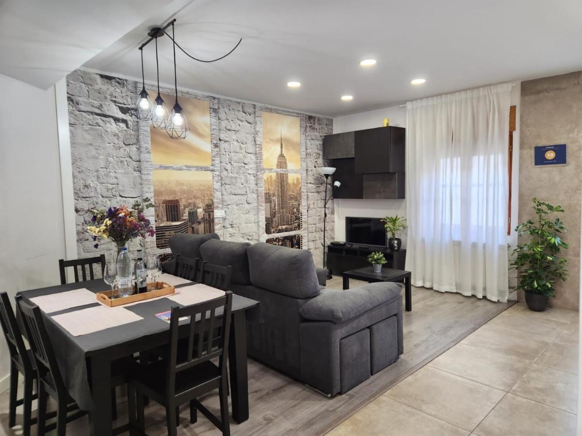 Apartamento Paula Valladolid Buitenkant foto