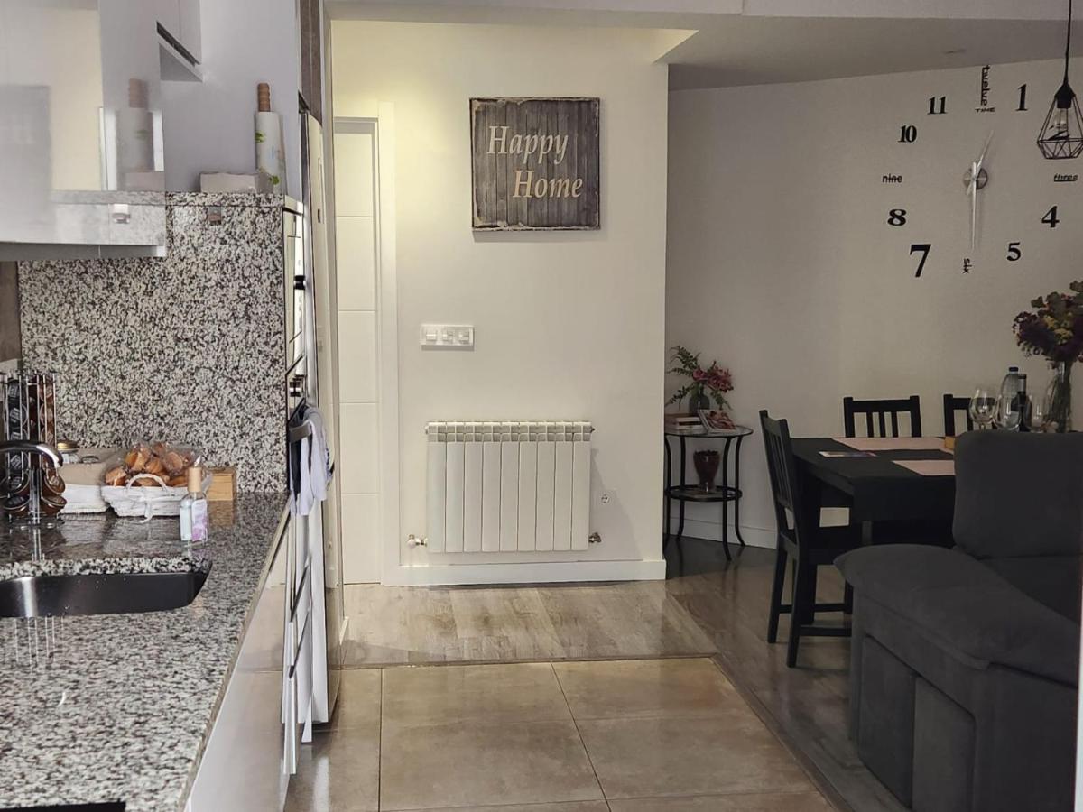 Apartamento Paula Valladolid Buitenkant foto