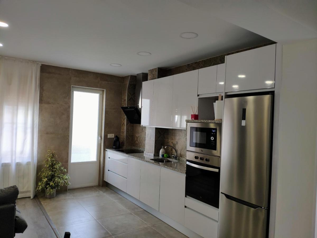 Apartamento Paula Valladolid Buitenkant foto