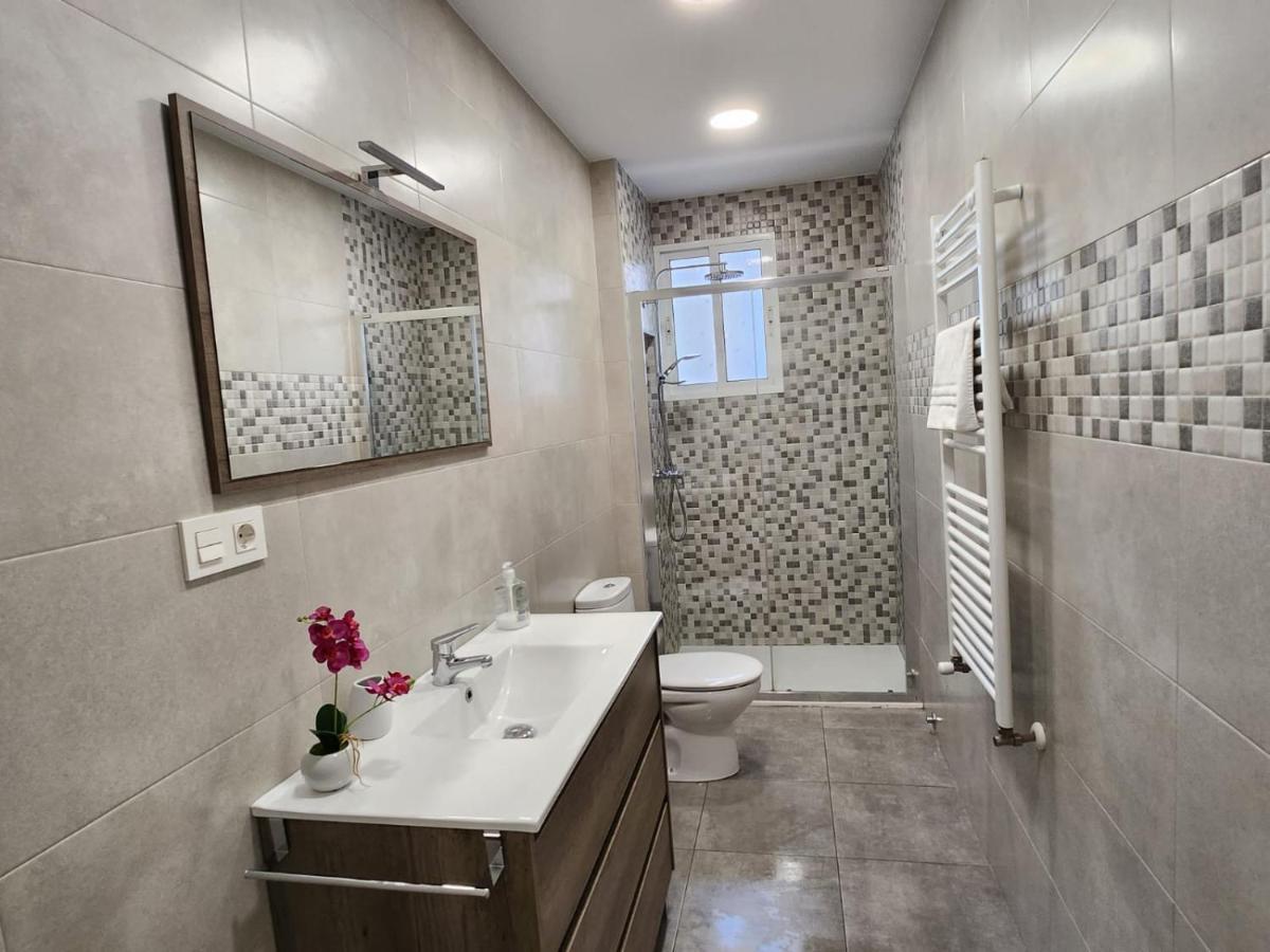 Apartamento Paula Valladolid Buitenkant foto