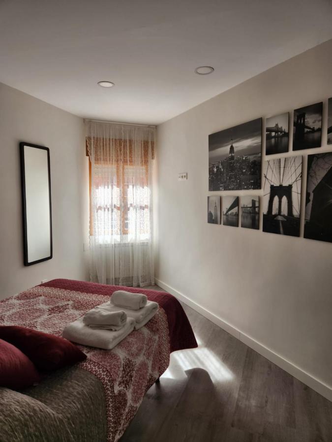 Apartamento Paula Valladolid Buitenkant foto