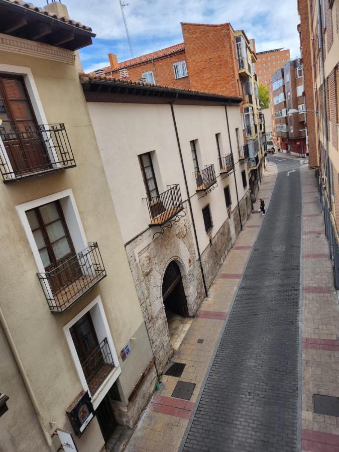 Apartamento Paula Valladolid Buitenkant foto