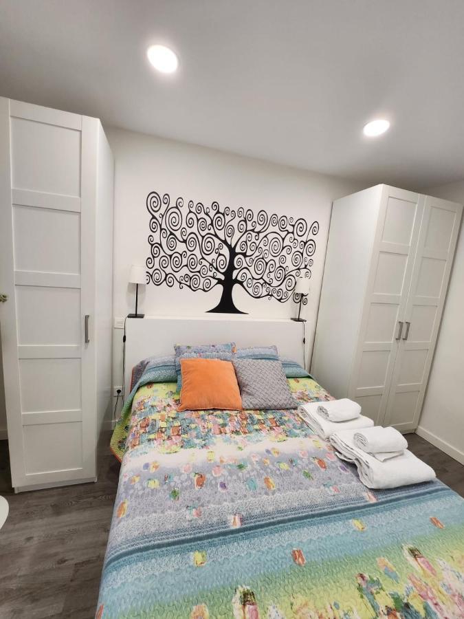 Apartamento Paula Valladolid Buitenkant foto