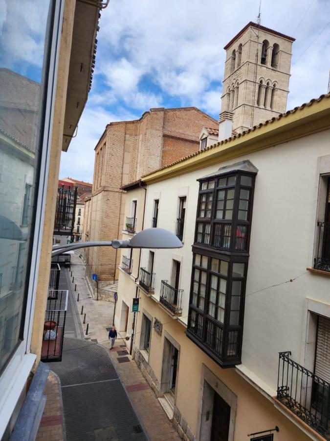 Apartamento Paula Valladolid Buitenkant foto