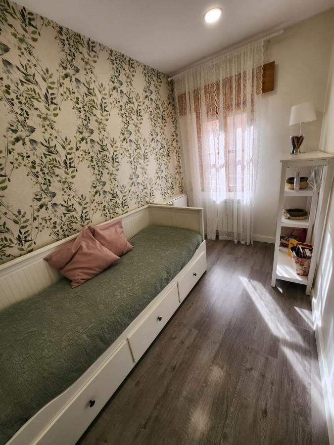 Apartamento Paula Valladolid Buitenkant foto