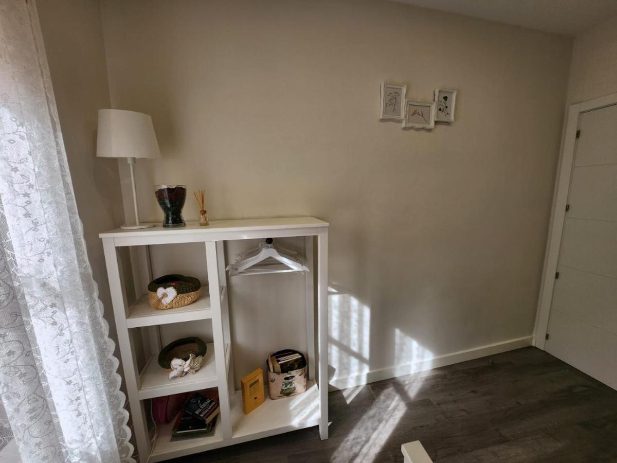 Apartamento Paula Valladolid Buitenkant foto