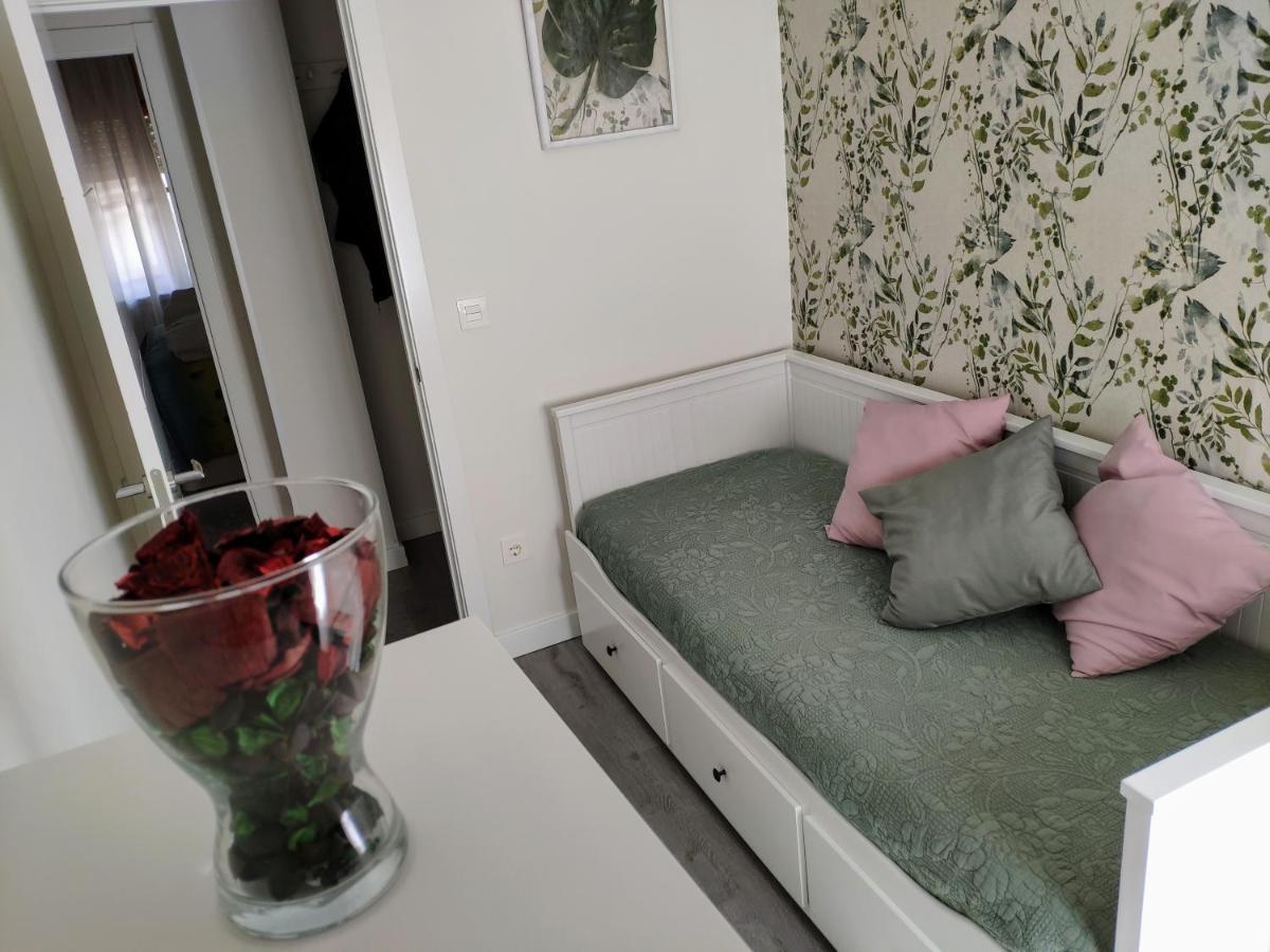 Apartamento Paula Valladolid Buitenkant foto