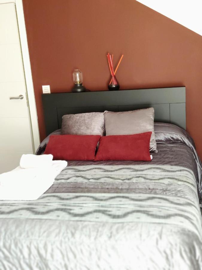 Apartamento Paula Valladolid Buitenkant foto