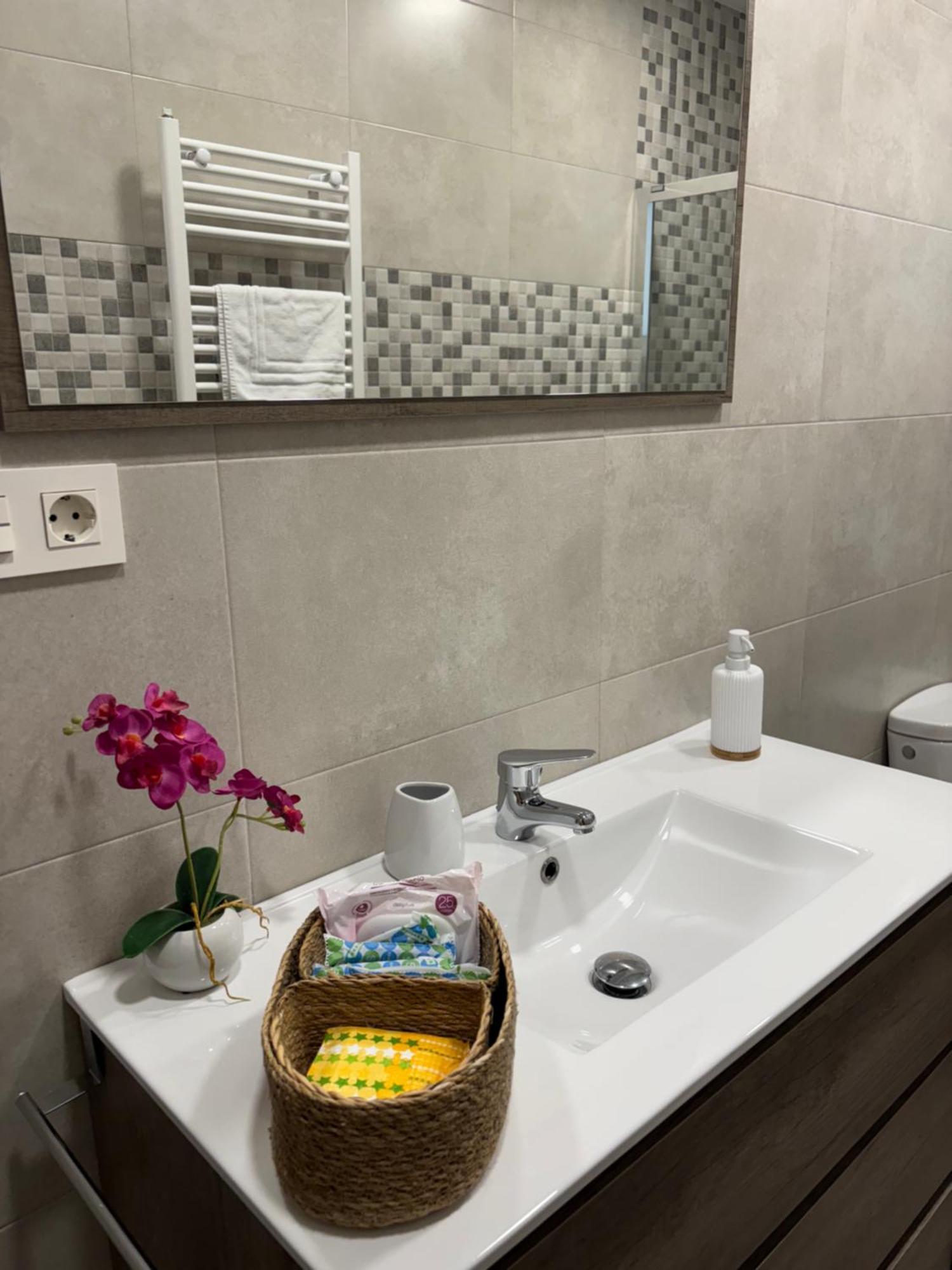 Apartamento Paula Valladolid Buitenkant foto