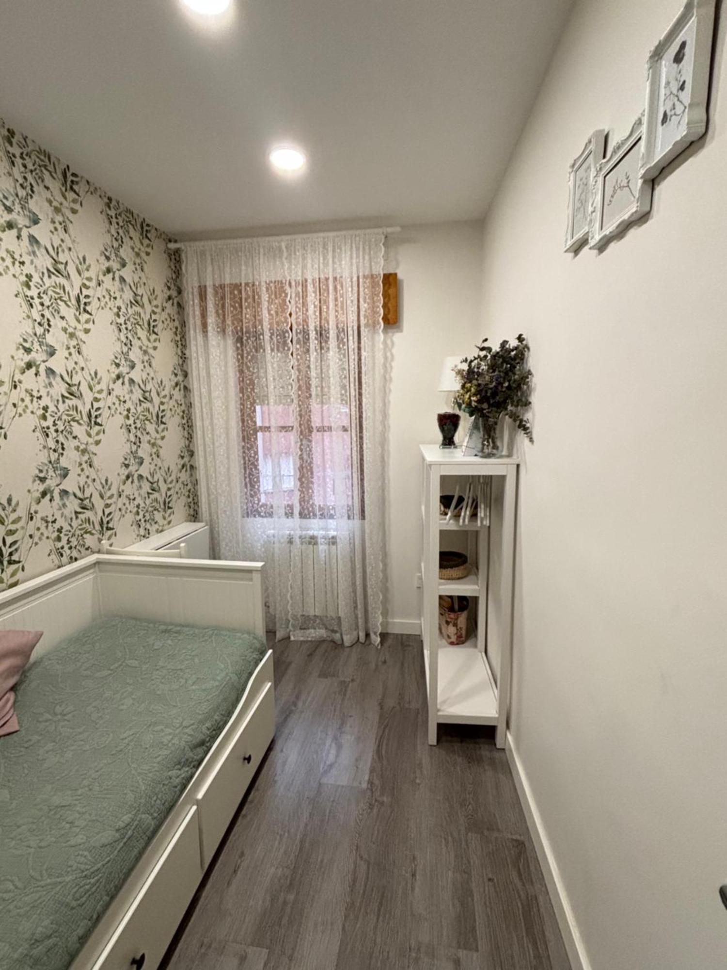Apartamento Paula Valladolid Buitenkant foto