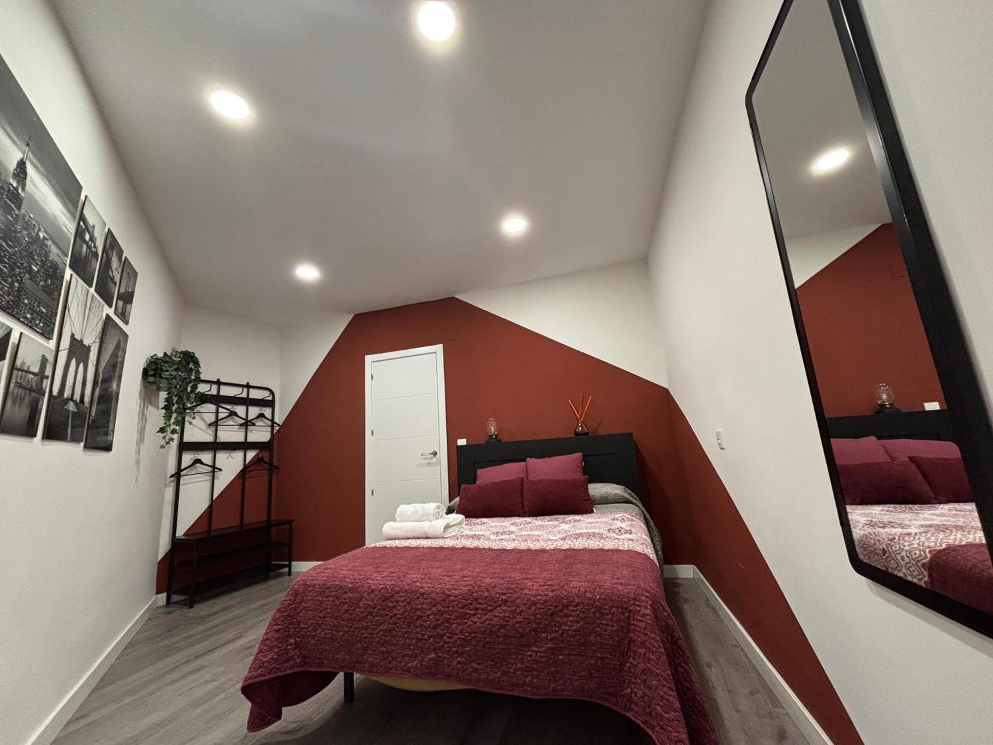 Apartamento Paula Valladolid Buitenkant foto