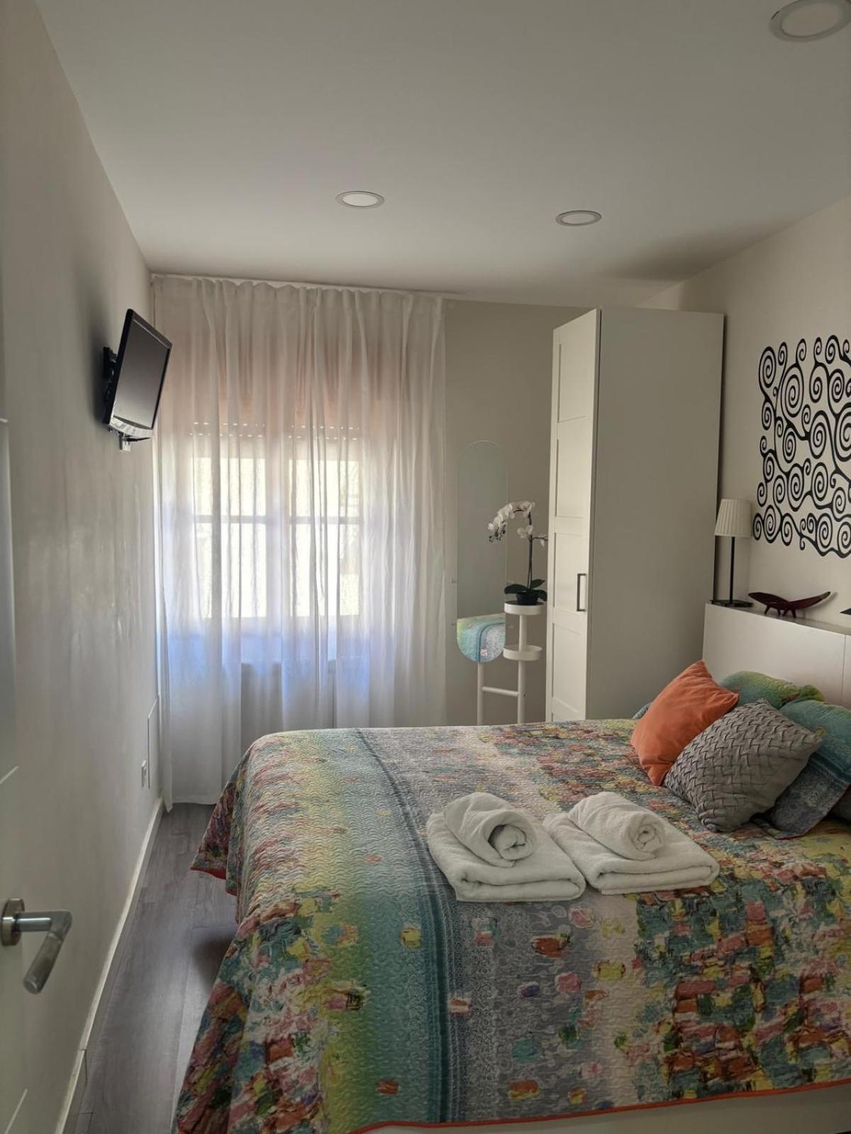 Apartamento Paula Valladolid Buitenkant foto